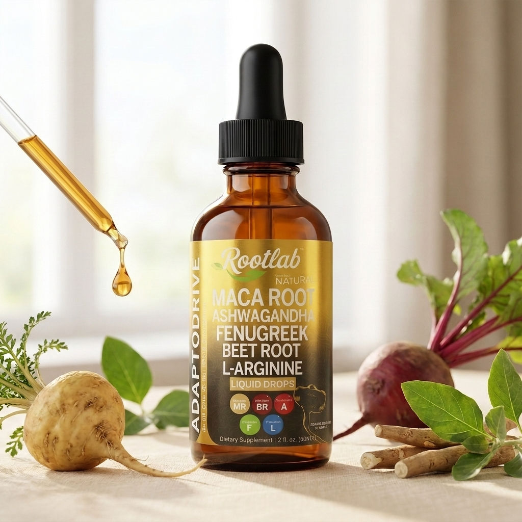 RootLab® Maca Root Drops